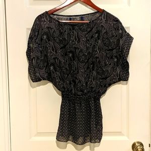 Miley Cyrus & Max Azria Blouse